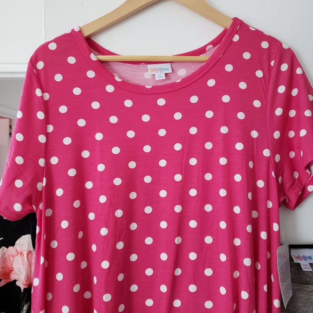 NWT Lularoe Carly Swing Dress